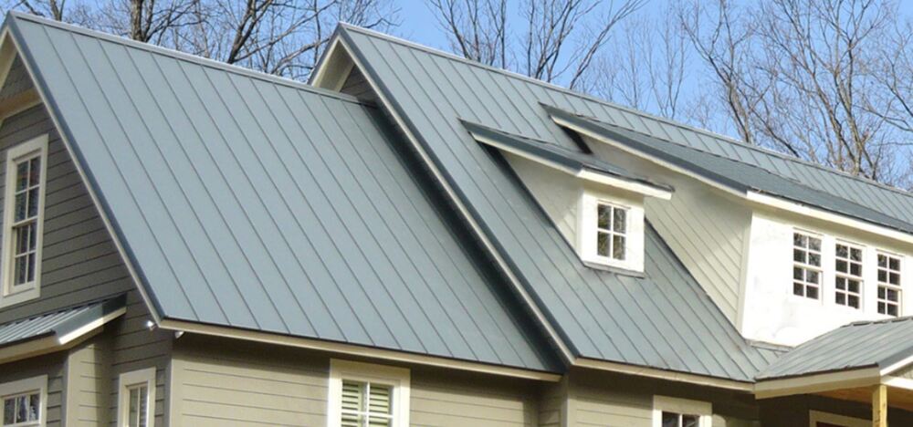 Standing Seam Roof