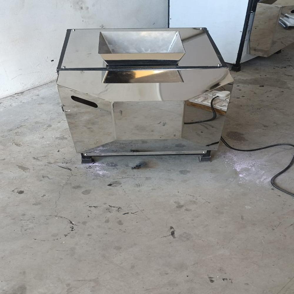 Dough Ball Cutting Machine By Novel Food Machine