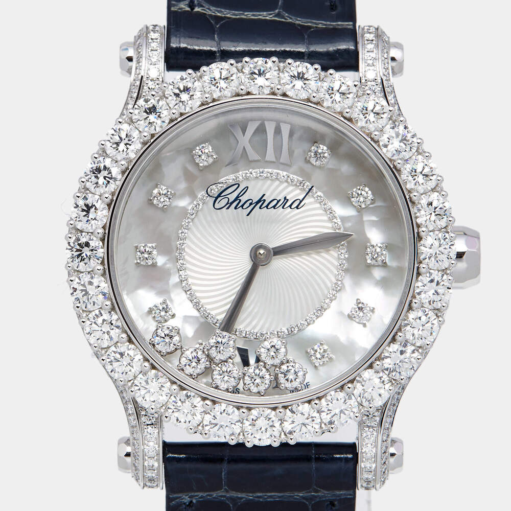 Lab Grown Diamond Watch