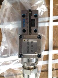 Flameproof Directional Valve