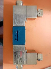 Flameproof Directional Valve