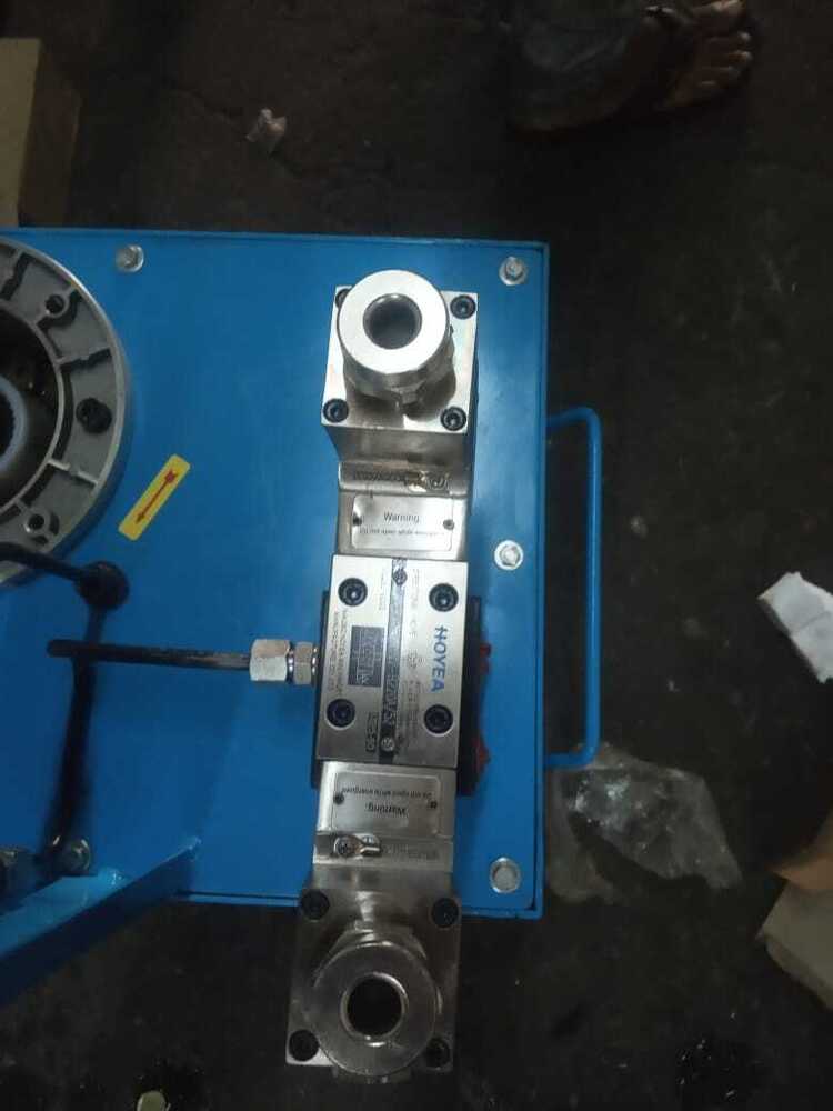 Flameproof Directional Valve
