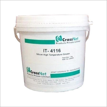 सिलिकॉन उच्च तापमान ग्रीस