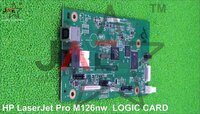 HP 126A Logic Card