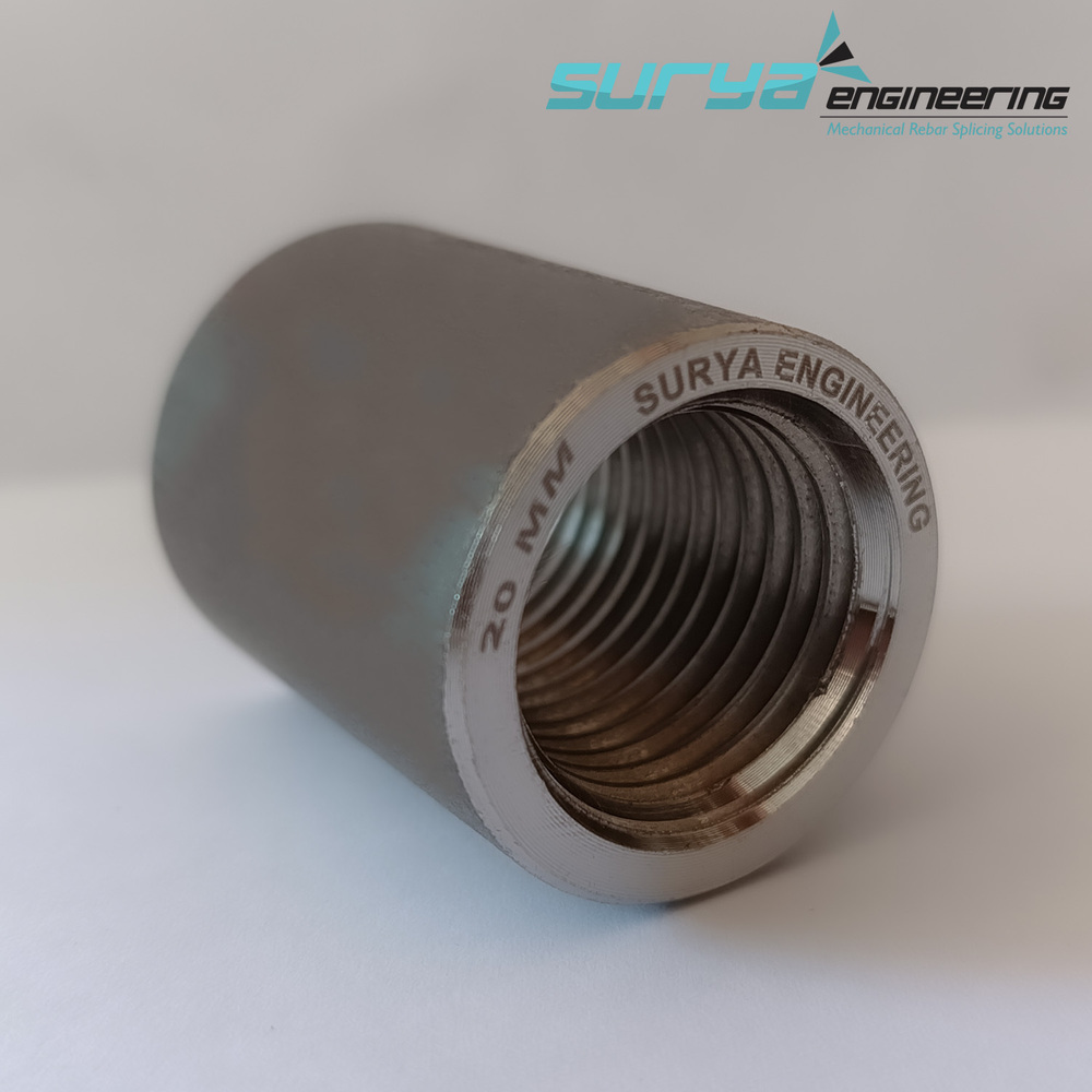 SURYA  Rebar Coupler