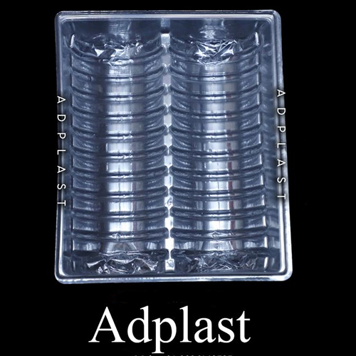 Biscuit Packaging Tray