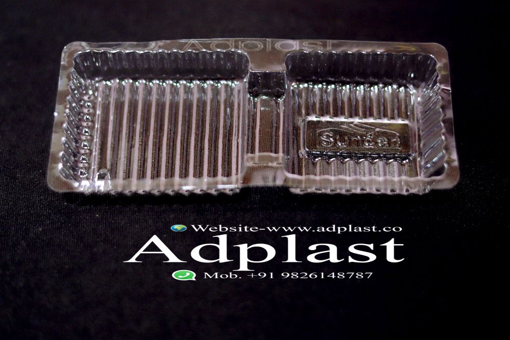 Biscuit Packaging Tray