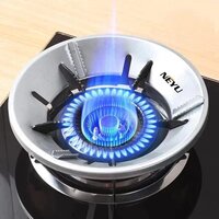 Gas Saver Burner Stand - Material: Aluminum Alloy