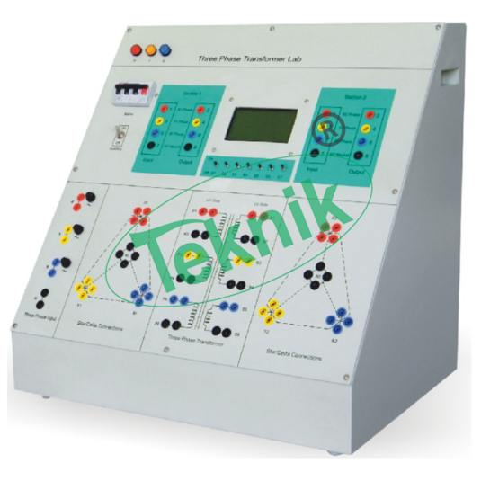 Voltage Relationship Of Three Phase Transformer In Various Connections