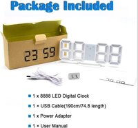 Table Clock