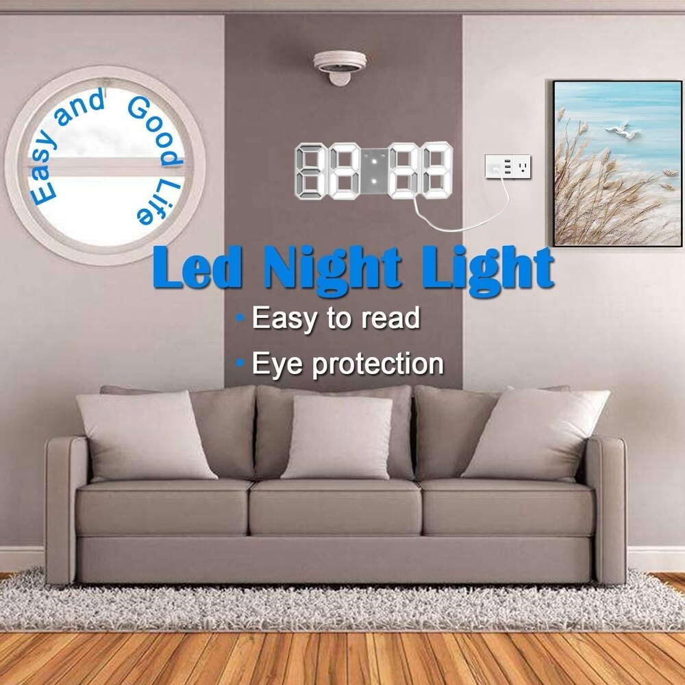 Table Clock