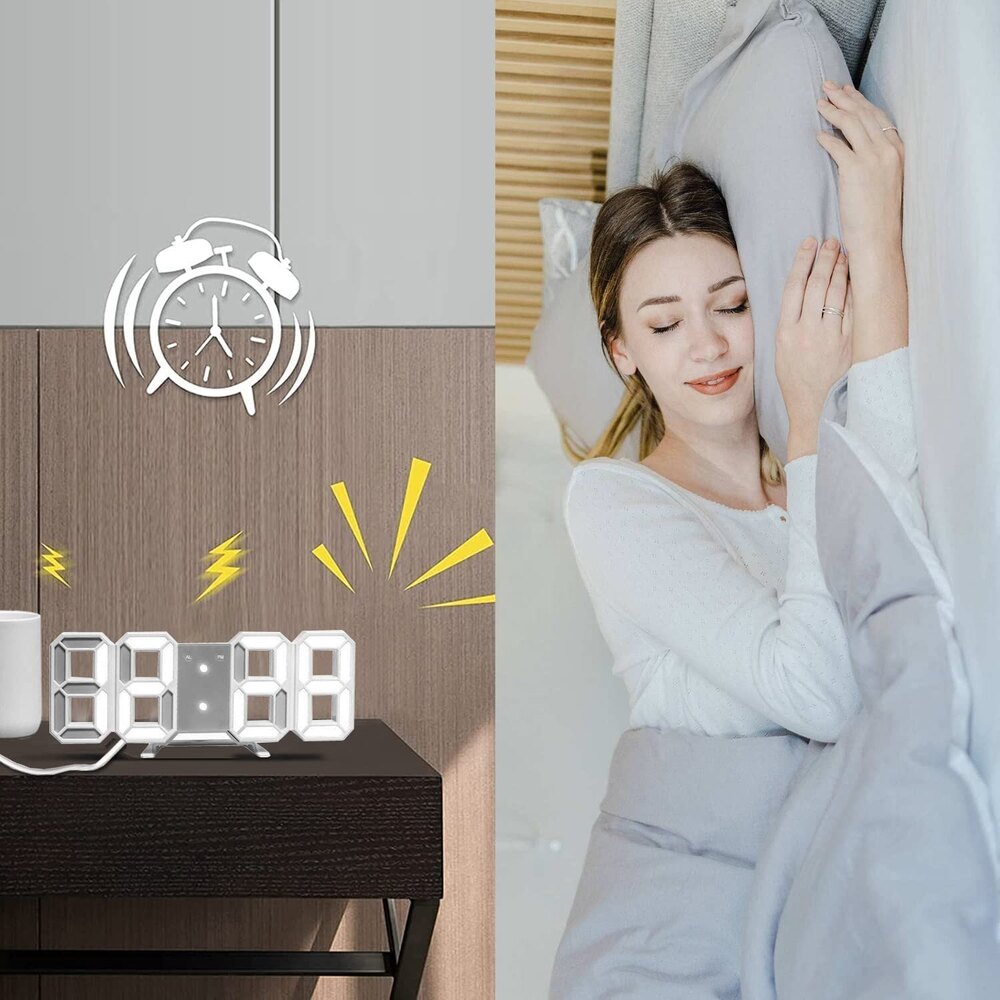 Table Clock