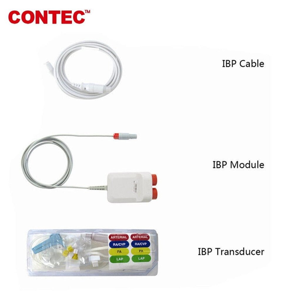 Contec Ibp Module - Application: Hospital