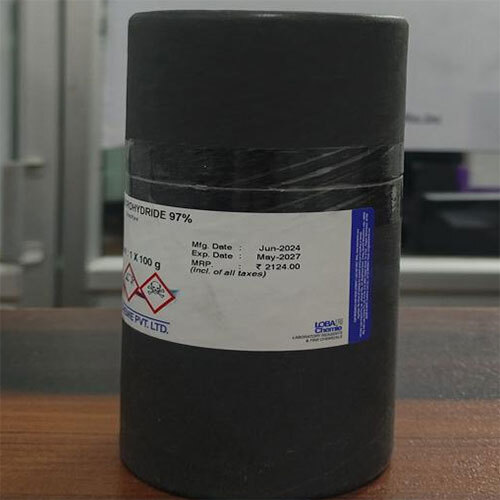Sodium Borohydride 97% Extra Pure - Boiling Point: 400 C