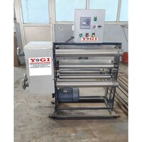 Tape Slitting Machine - General Use: Industrial