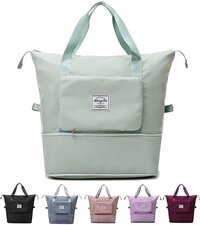 Polyester Folding Bag - Hardness: Soft / Flexible