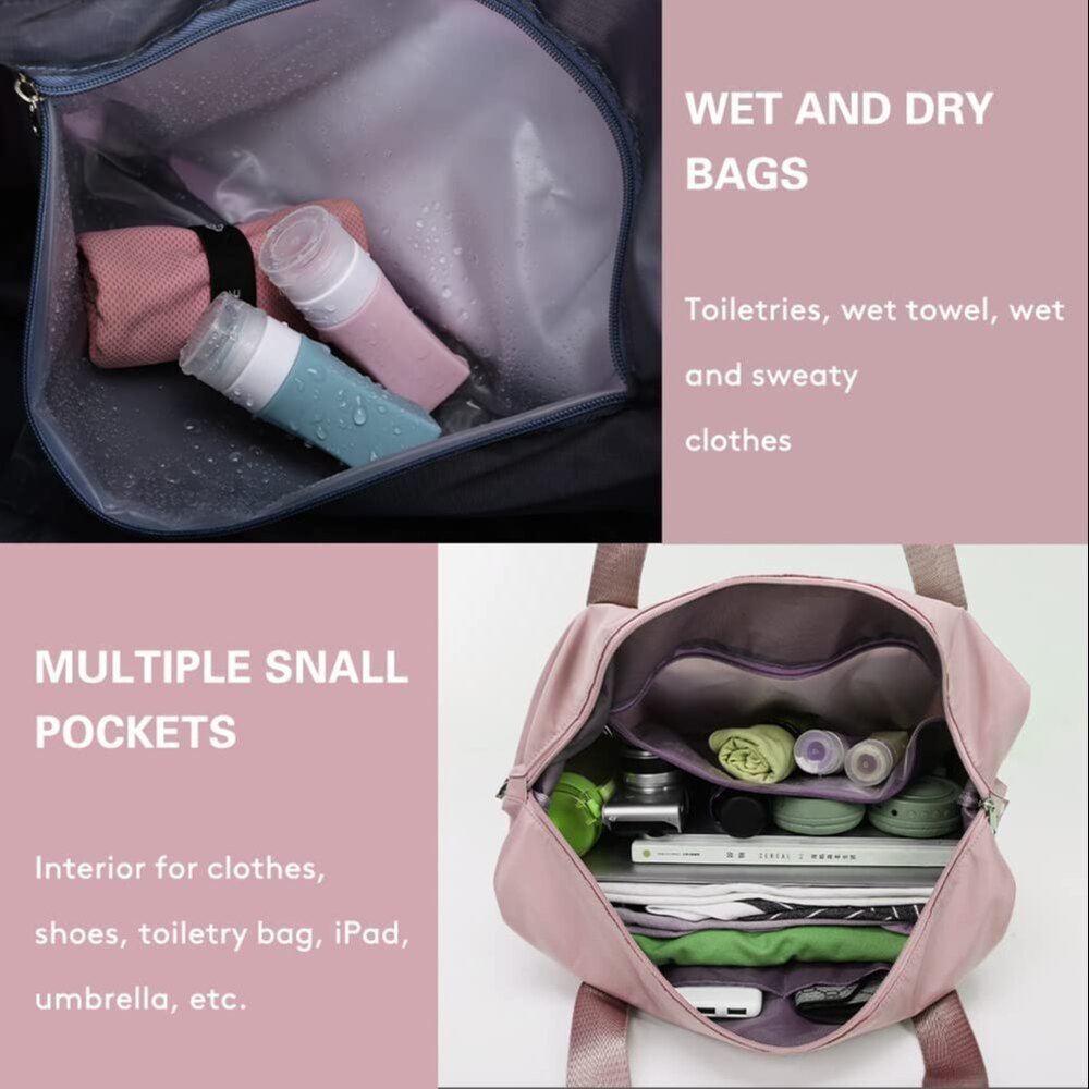 Polyester Folding Bag - Hardness: Soft / Flexible