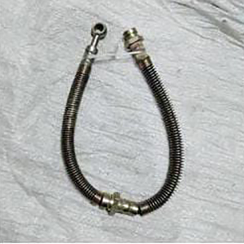 SY-0001 Alto Front Brake Hose Pipe