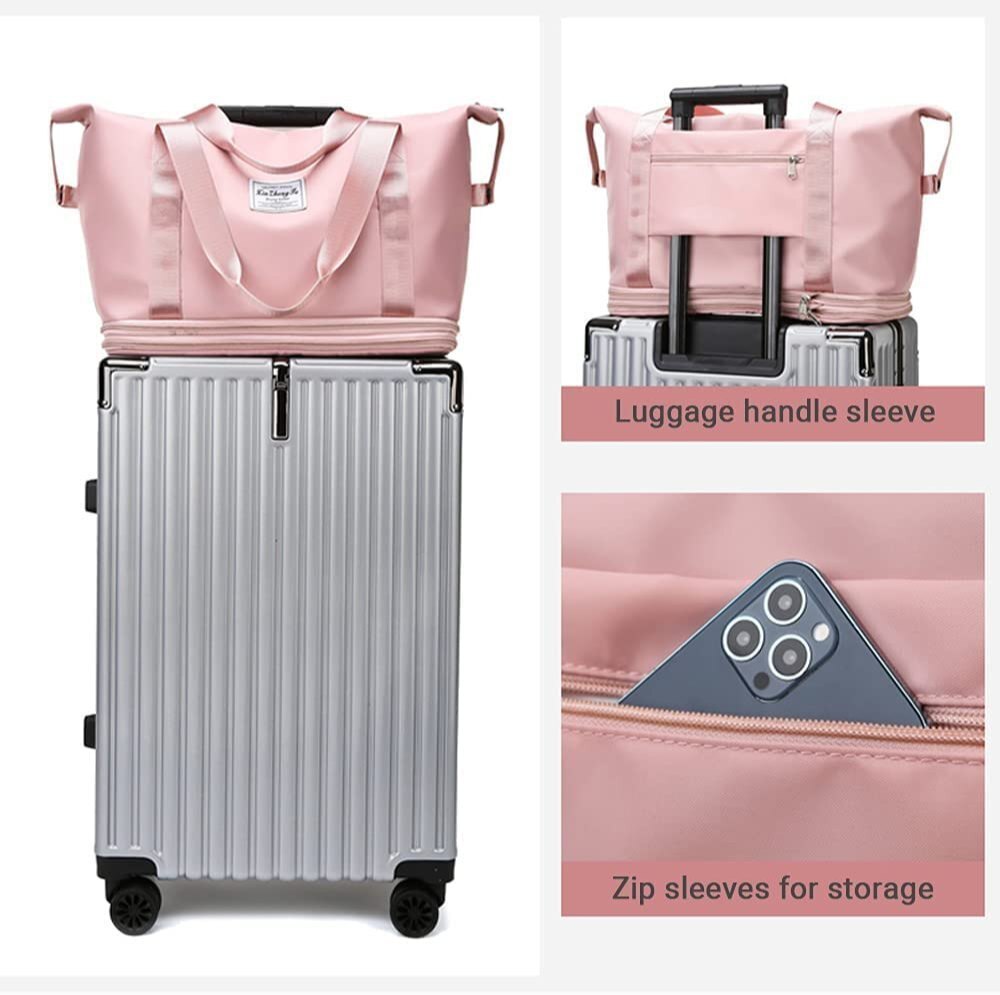 Polyester Folding Bag