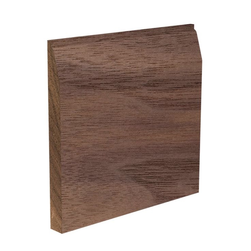 Solid Skirting Profile - Color: Natural Maple