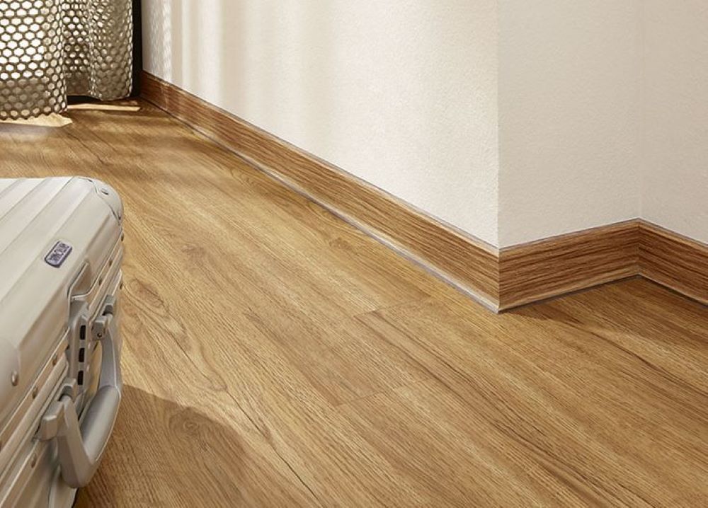Solid Skirting Profile