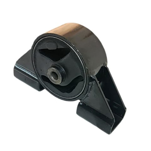 SY-0301 Gear Box Mounting Wagonr - Iron Material, Standard Size | Engine Mounts Application for Industrial Use, 1 Year Warranty