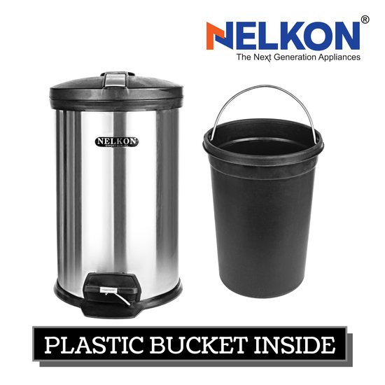 5l Premium Pedal Dustbin - Application: Commercial