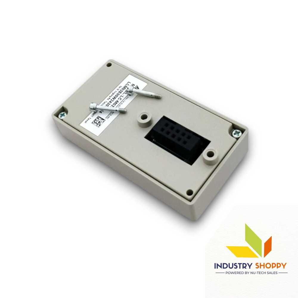 Keypad For Delta Lc-m02e - Application: Industrial