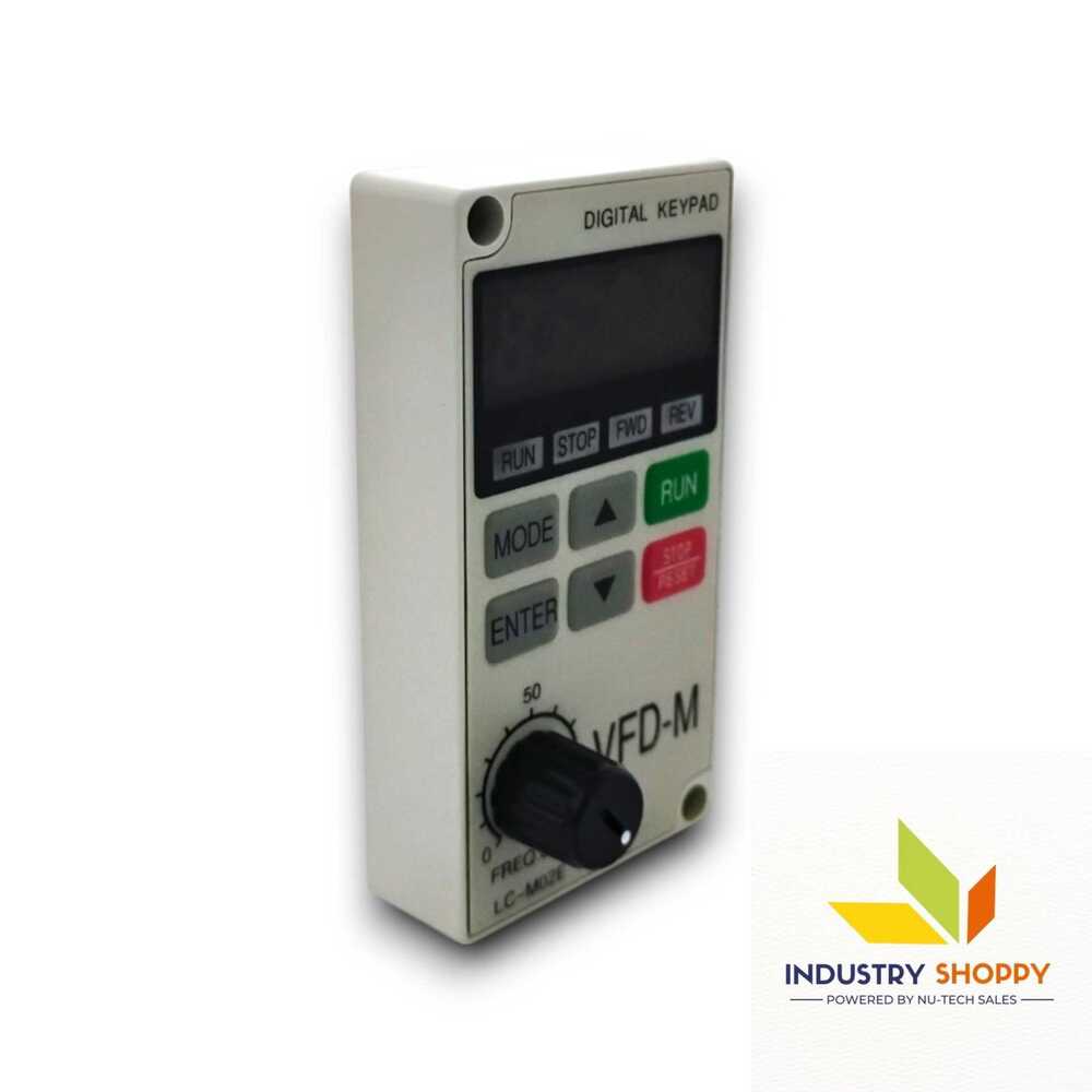 Keypad For Delta Lc-m02e - Application: Industrial