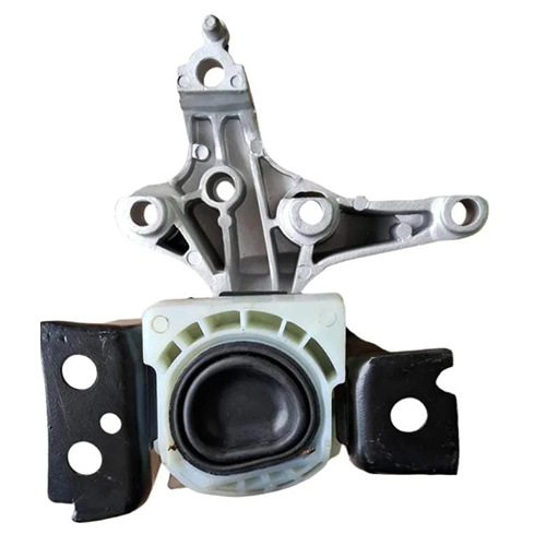 SY 2051 Hydraulic Mounting Duster