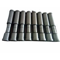 Mild Steel Guide Pin Bush - Color: Silver