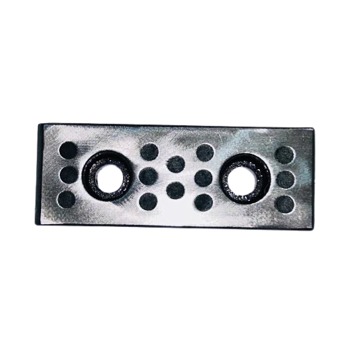 Wear Resistant Steel Plates - Color: Silver