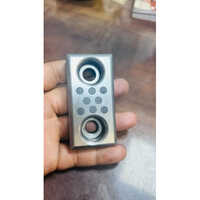 Casting Wear Plate - Color: Silver