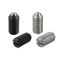Stainless Steel Ball Plunger - Color: Multicolor