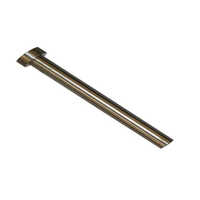 Die Steel Ejector Pin - Color: Silver