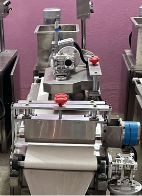 rasgulla /peda making machine