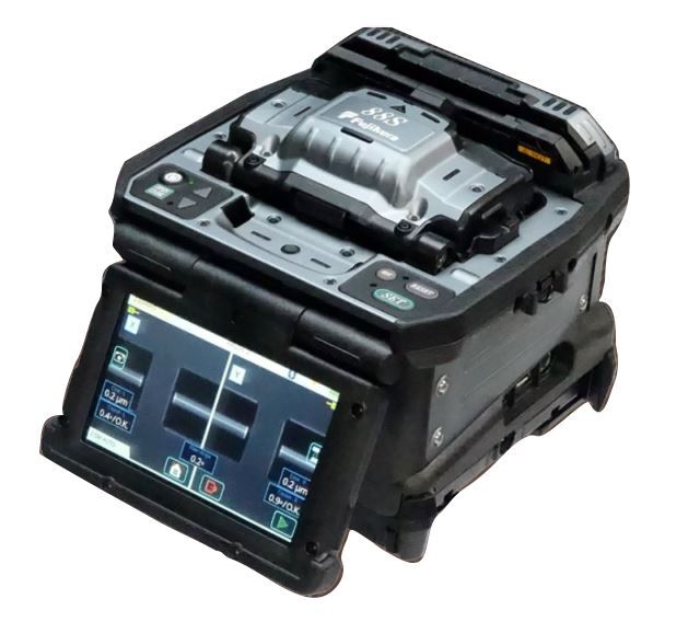 Fujikura 88s Application: Optical Fiber Joining Machine