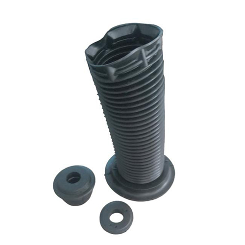 Sy-0360 Front Shocker Kit New Model Swift - Rubber Spring Material, Standard Size, Black Color | For Industrial Use, Durable Design
