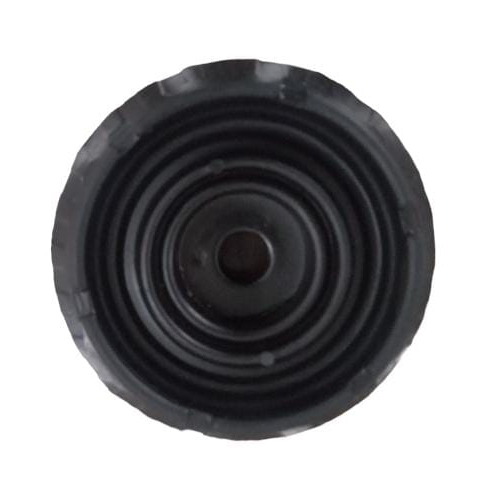 SY-0655 Shocker Mount i10 - Rubber Spring Material, Standard Size, Black Color | Industrial Usage, Durable Design for Enhanced Performance