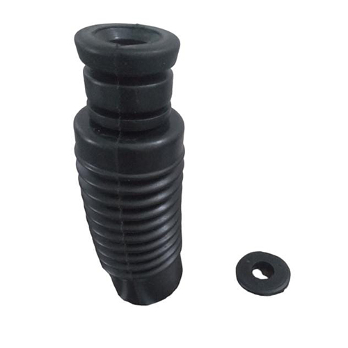 Sy-1106 Front Shocker Kit Tyt Etios - Rubber Material, Standard Size, Black Color | Industrial Usage Shocker Solution
