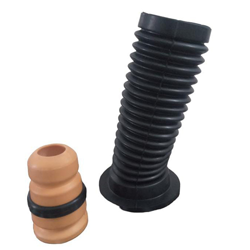 Sy-1905 Front Shocker Kit Tt Tiago - Rubber Material, Standard Size, Black Color | Ideal For Industrial Usage, Durable Design