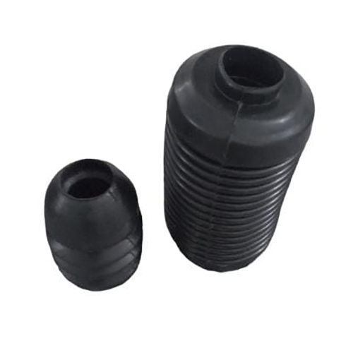 Sy-3353 Front Shocker Kit Frd Fiesta - Rubber Spring Material, Standard Size, Black Color | Ideal For Industrial Use