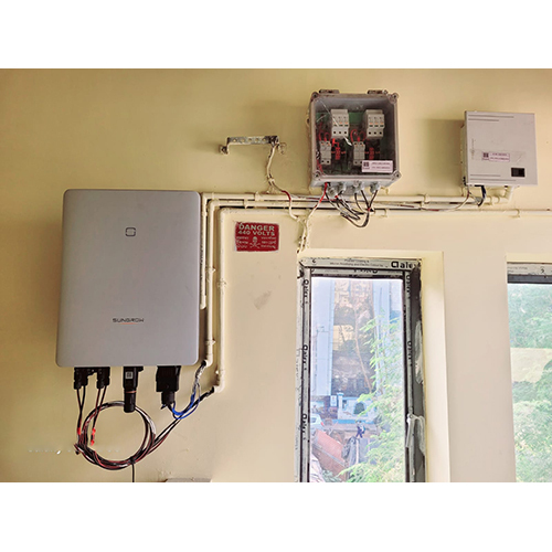 12 KW सौर इनवर्टर