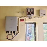 12 Kw Solar Inverter - Application: Industrial