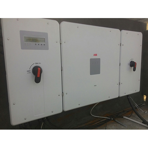 50KW सौर इन्वर्टर