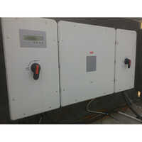 50KW Solar Inverter