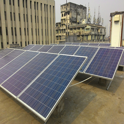 Rcc Roof Solar Panel - Material: Aluminum Alloy