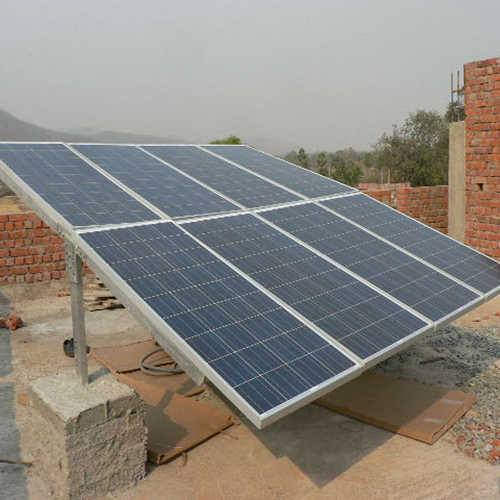 2KW सौर पैनल।