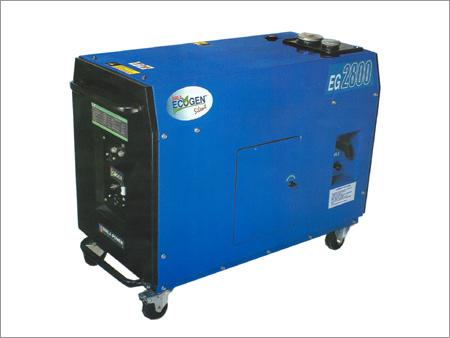 Acoustic Silent Genset