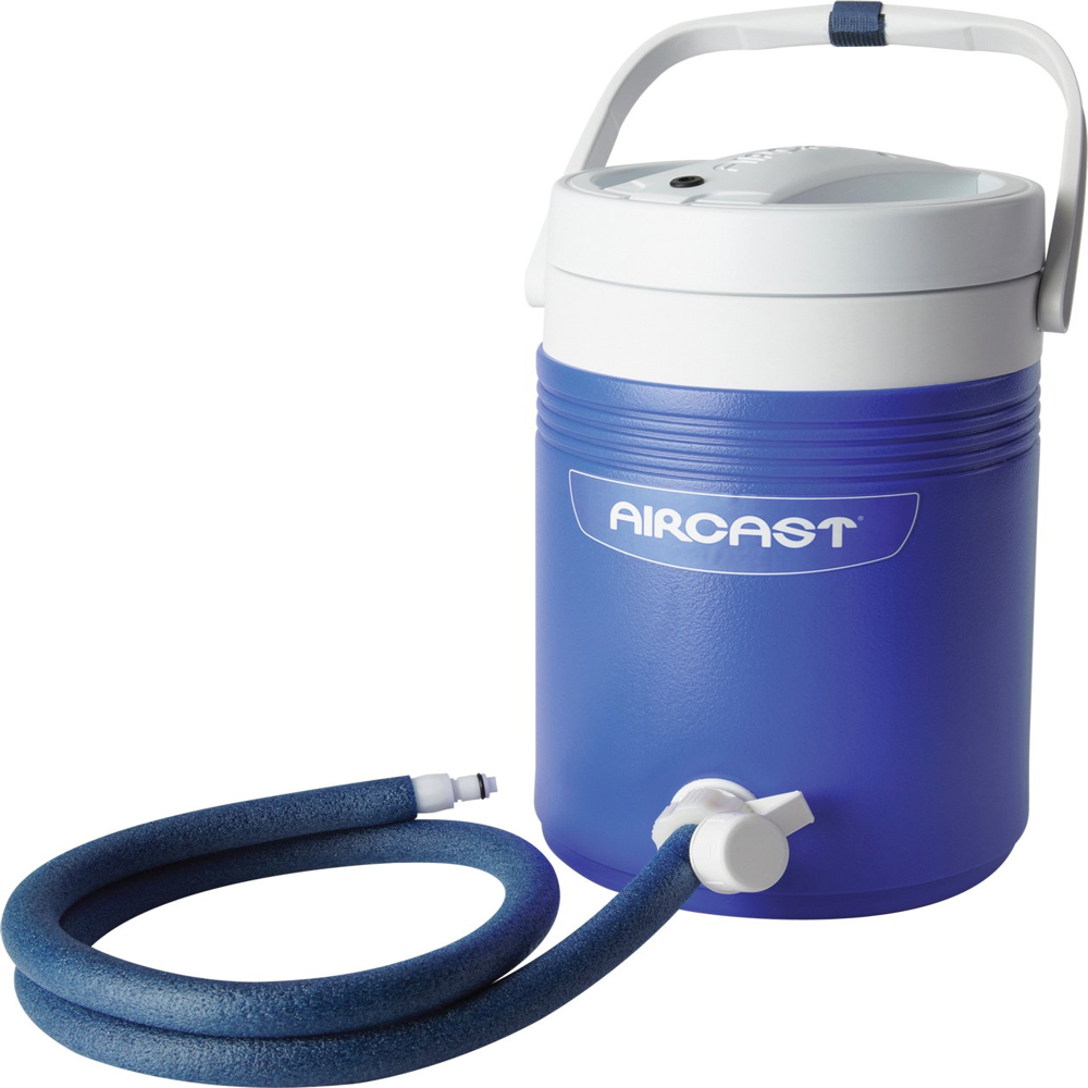 Ice Therapy Compression System For Sports Injuries & Muscle Recovery